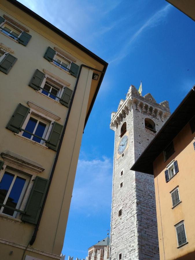 I Dodici Mesi Rooms&Apartments Trento Exterior photo